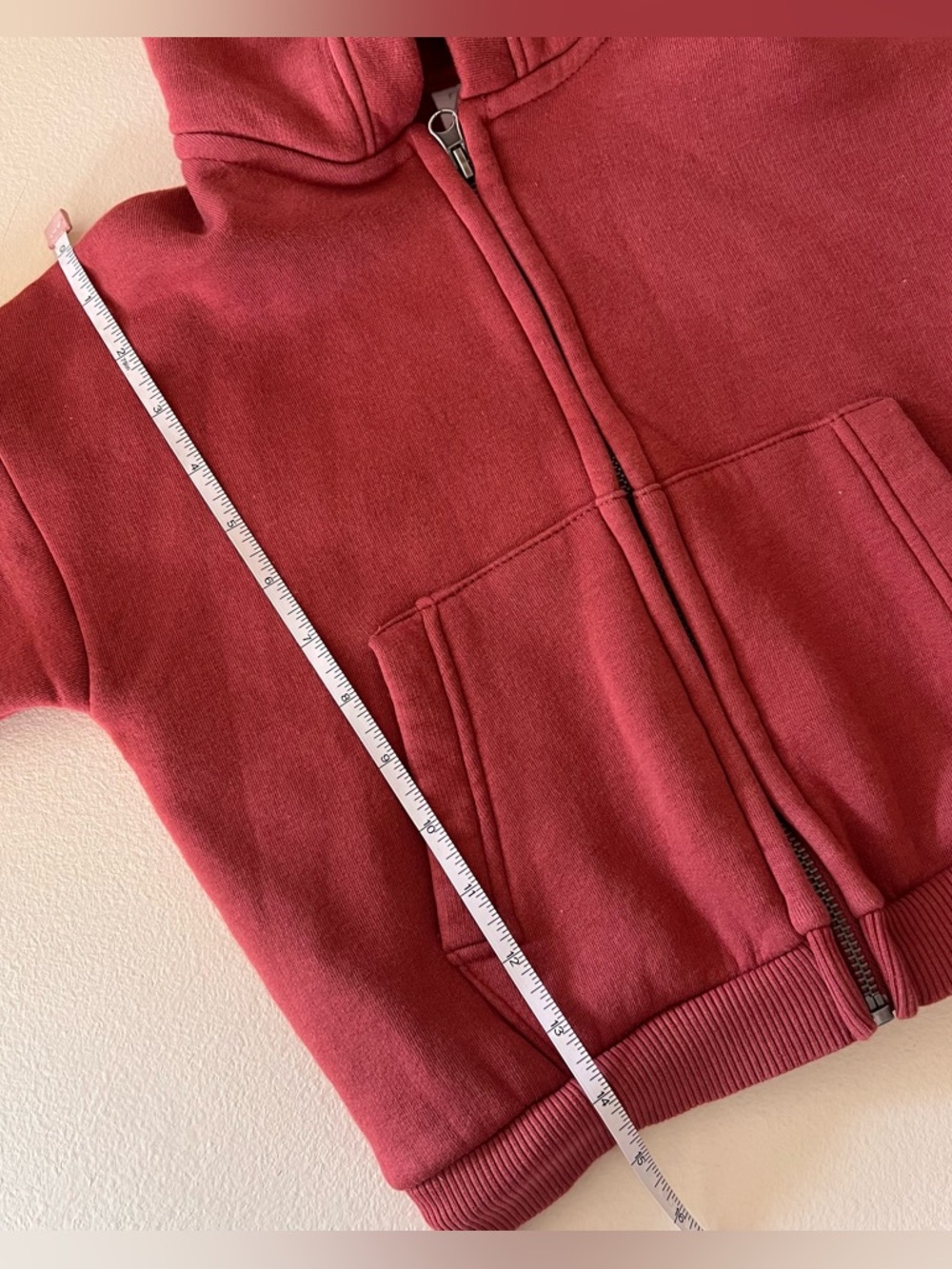 Zara zip-up - Picture 4 of 7